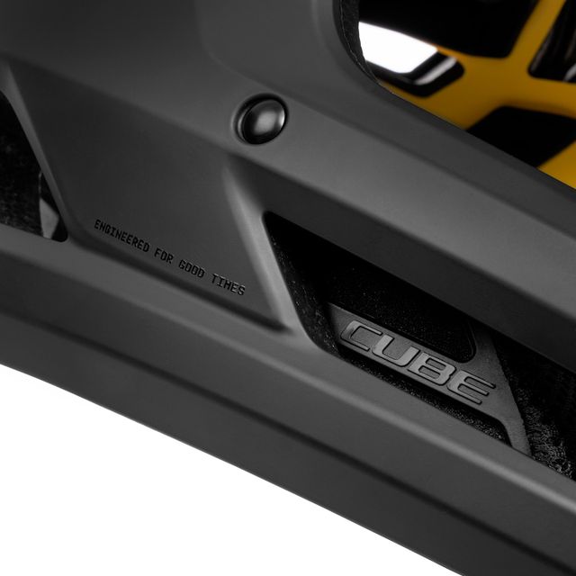 Cube Decender Full Face pyöräilykypärä